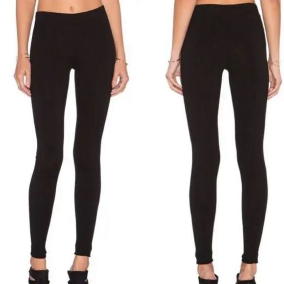 Vince Back Stitch Legging size Small Black - Picture 8 of 8